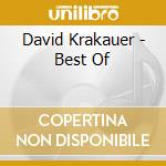 David Krakauer - Best Of cd musicale di David Krakauer