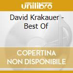 David Krakauer - Best Of cd