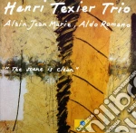 Henri Texier Trio - The Scene Is Clean cd