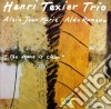 Henri Texier Trio - The Scene Is Clean cd