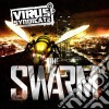 Virus Syndicate - The Swarm cd