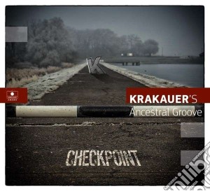 David Krakauer's Ancestral Groove - Checkpoint cd musicale di David Krakauer's Ancestral Groove