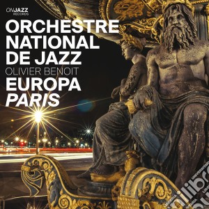 Orchestre National D'Europa - Paris cd musicale di Orchestre National D'Europa