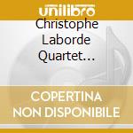 Christophe Laborde Quartet (Giovanni Mirabassi, Louis Moutin, Mauro Gargano, Christophe Laborde) - Wings Of Waves cd