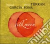 Renaud Garcia-Fons / Derya Turkan - Silk Moon cd