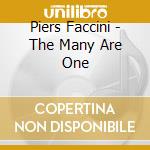 Piers Faccini - The Many Are One cd