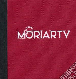 Moriarty - Epitaph cd musicale di Moriarty