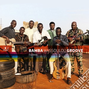 Bamba Wassoulou Groove - Farima cd musicale di Bamba Wassoulou Groove