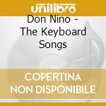 Don Nino - The Keyboard Songs cd
