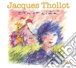 Jacques Thollot Quartet - Tenga Nina cd