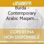Burda - Contemporary Arabic Maqam Suite cd