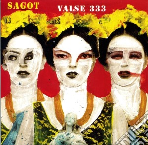 Julien Sagot - Valse 333 cd musicale di Julien Sagot