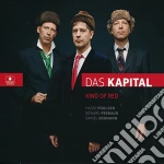 Das Kapital - Kind Of Red cd