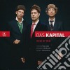 Das Kapital - Kind Of Red cd