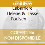 Labarriere Helene & Hasse Poulsen - Busking cd