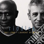 Laurent De Wilde & Ray Lema - Riddles cd