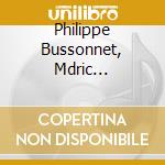 Philippe Bussonnet, Mdric Collignon, Christophe Go - Wax'In cd
