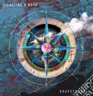 Filastine And Nova - Drapetomania (Digipack) cd musicale di Filastine And Nova