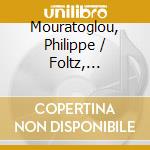 Mouratoglou, Philippe / Foltz, Jean-Marc - Legends Of The Fall cd