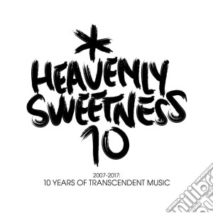 10 Years Of Transcendent / Various (2 Cd) cd musicale di Artisti Vari