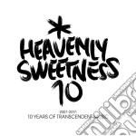 10 Years Of Transcendent / Various (2 Cd) cd