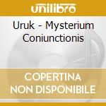 Uruk - Mysterium Coniunctionis cd musicale di Uruk