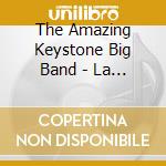The Amazing Keystone Big Band - La Voix D'Ella cd