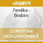 Fendika - Birabiro cd