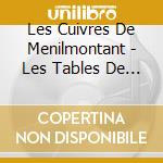 Les Cuivres De Menilmontant - Les Tables De Multiplication En Mesure, Sans Demesure