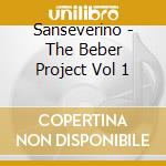 Sanseverino - The Beber Project Vol 1 cd
