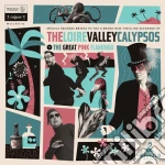 Loire Valley Calypsos (The) - Vs The Great Pink Flamingo cd