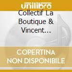 Collectif La Boutique & Vincent Peirani - Twins cd
