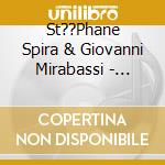 St??Phane Spira & Giovanni Mirabassi - Improkofiev cd musicale