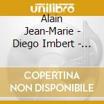 Alain Jean-Marie - Diego Imbert - Interplay cd