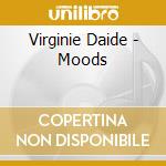 Virginie Daide - Moods cd