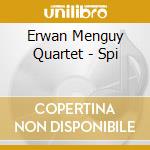 Erwan Menguy Quartet - Spi cd