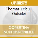 Thomas Leleu - Outsider cd