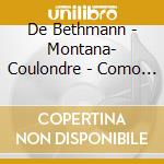 De Bethmann - Montana- Coulondre - Como - Chivallon - Bojan Z - Alain Jean Marie - Coffret Paradis Improvise 1 cd