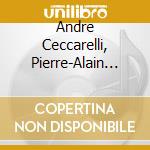 Andre Ceccarelli, Pierre-Alain Goualch, Diego Imbert - Le Jazz Et La Java cd