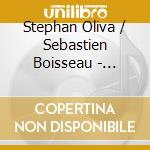 Stephan Oliva / Sebastien Boisseau - Hubble Dreams cd