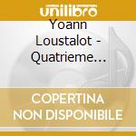 Yoann Loustalot - Quatrieme Souffle cd