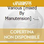 Various [mixed By Manutension] - Let Jah Music Play (2 C) cd