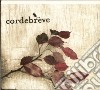 Cordebreve - Cordebreve cd