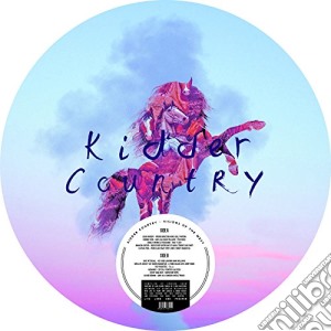 (LP Vinile) Kidder Country / Various (Picture Disc) lp vinile di V/A