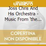Joss Chris And His Orchestra - Music From 'the Man With A Suitcase' cd