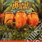 Royal drums 2 cd