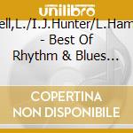 Darnell,L./I.J.Hunter/L.Hampton - Best Of Rhythm & Blues 1950/1 (2 Cd) cd