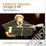 Helene Martin - Virage A 80-Theatre Des Bouffes Du (2 Cd+Dvd)