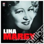 Lina Margy - La P'Tit' Mome De Paris (2 Cd) cd
