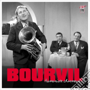 Bourvil - Humoriste Chanteur (3 Cd) cd musicale di Bourvil